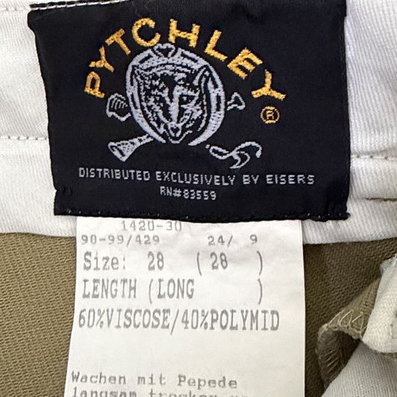 Pytchley Riding Pants - Picture 3 of 7